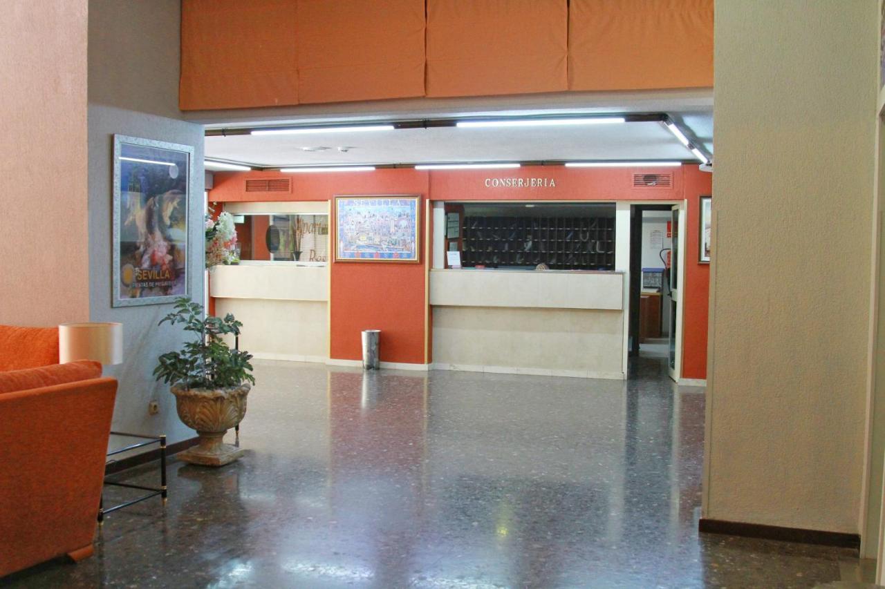 Sevilla Triana Zewnętrze zdjęcie